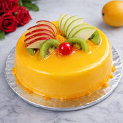 Amazing Fruit Cake
