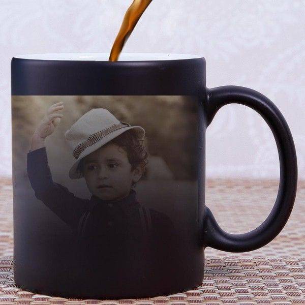 Amazing Personalized Magic Mug - YuvaFlowers