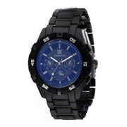 Analogue Off-White Dial Mens and Boys Watch - YuvaFlowers
