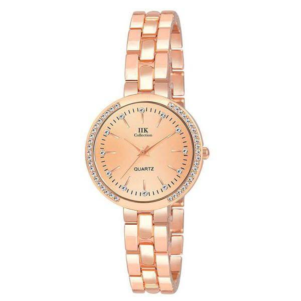 Analogue Silver Dial Womens - YuvaFlowers