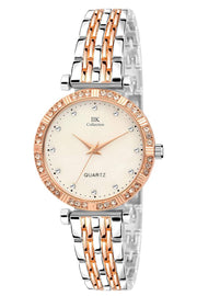 Analogue Women's Watch (Dial Colored Strap) - YuvaFlowers
