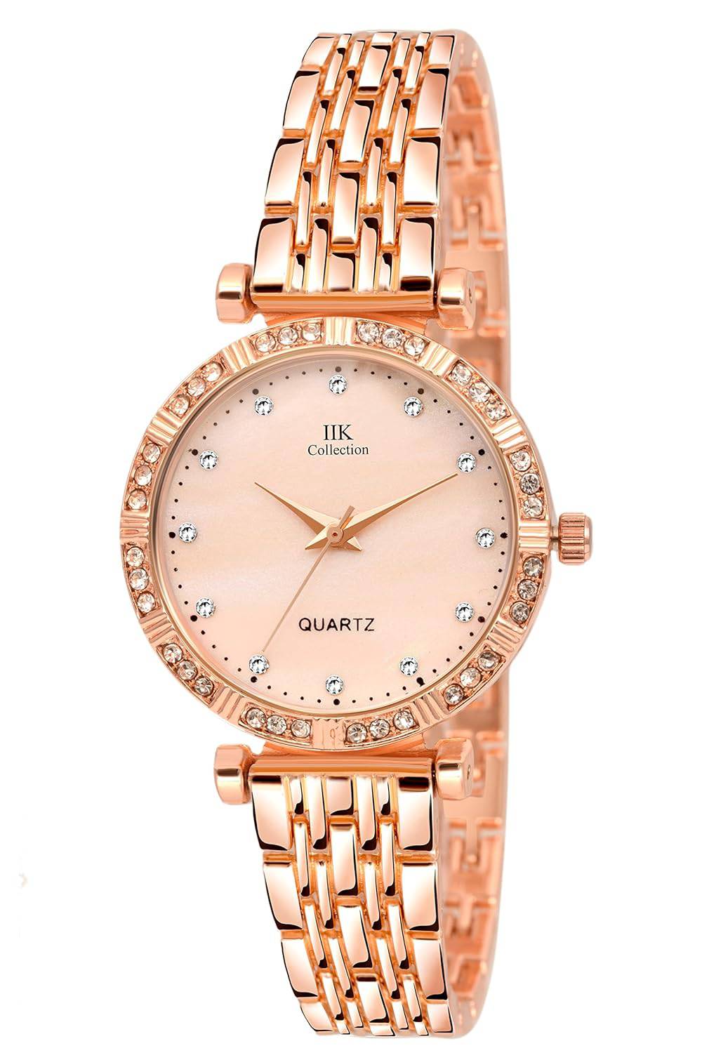 Analogue Women's Watch (Dial Colored Strap) - YuvaFlowers