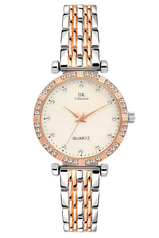 Analogue Women's Watch (Dial Colored Strap) - YuvaFlowers