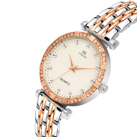 Analogue Women's Watch (Dial Colored Strap) - YuvaFlowers