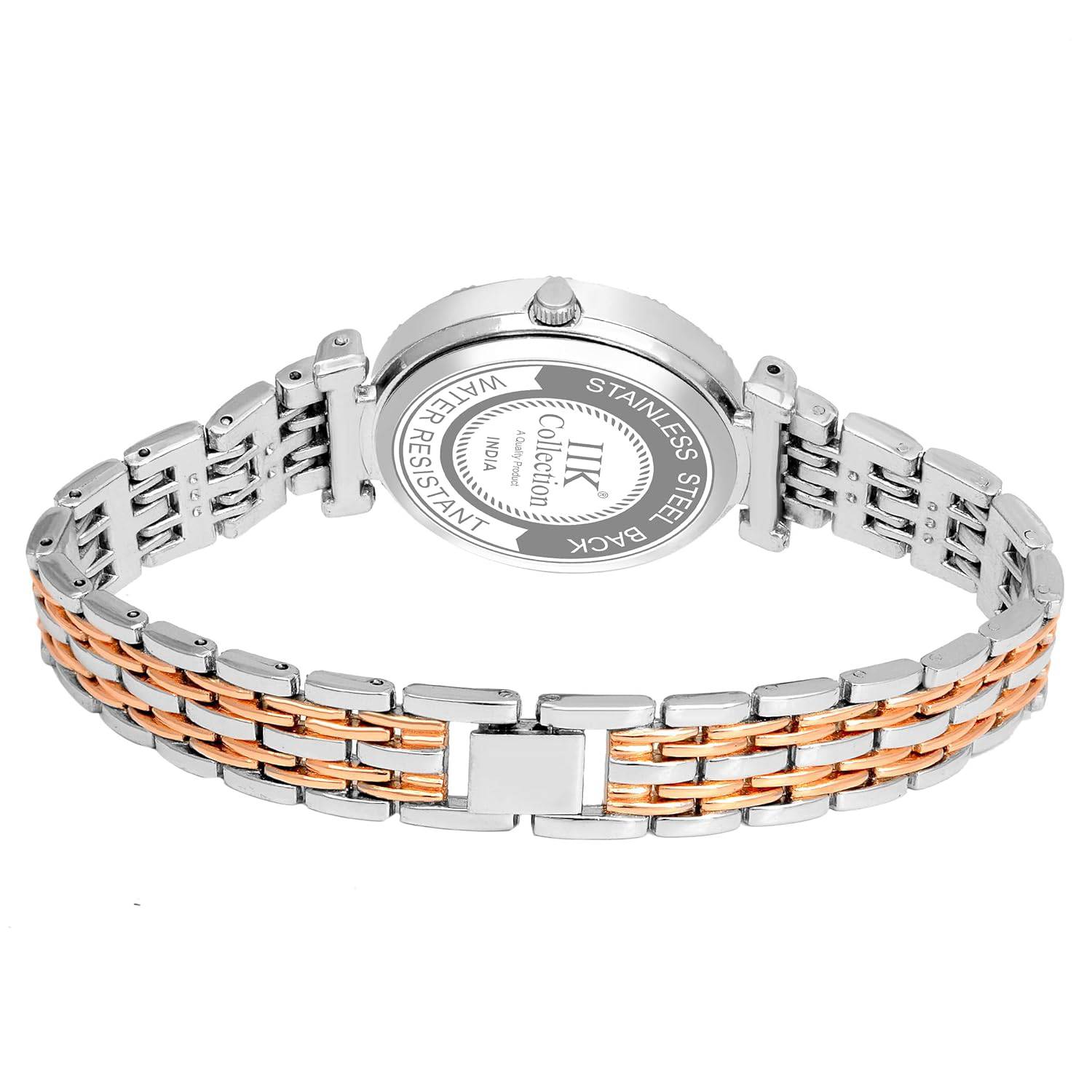Analogue Women's Watch (Dial Colored Strap) - YuvaFlowers