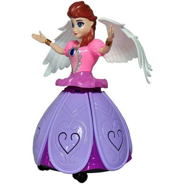 Angel Girl - Musical Princess Doll Toy - YuvaFlowers