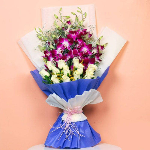 Assorted Flower Bundle Online Gift Delivery