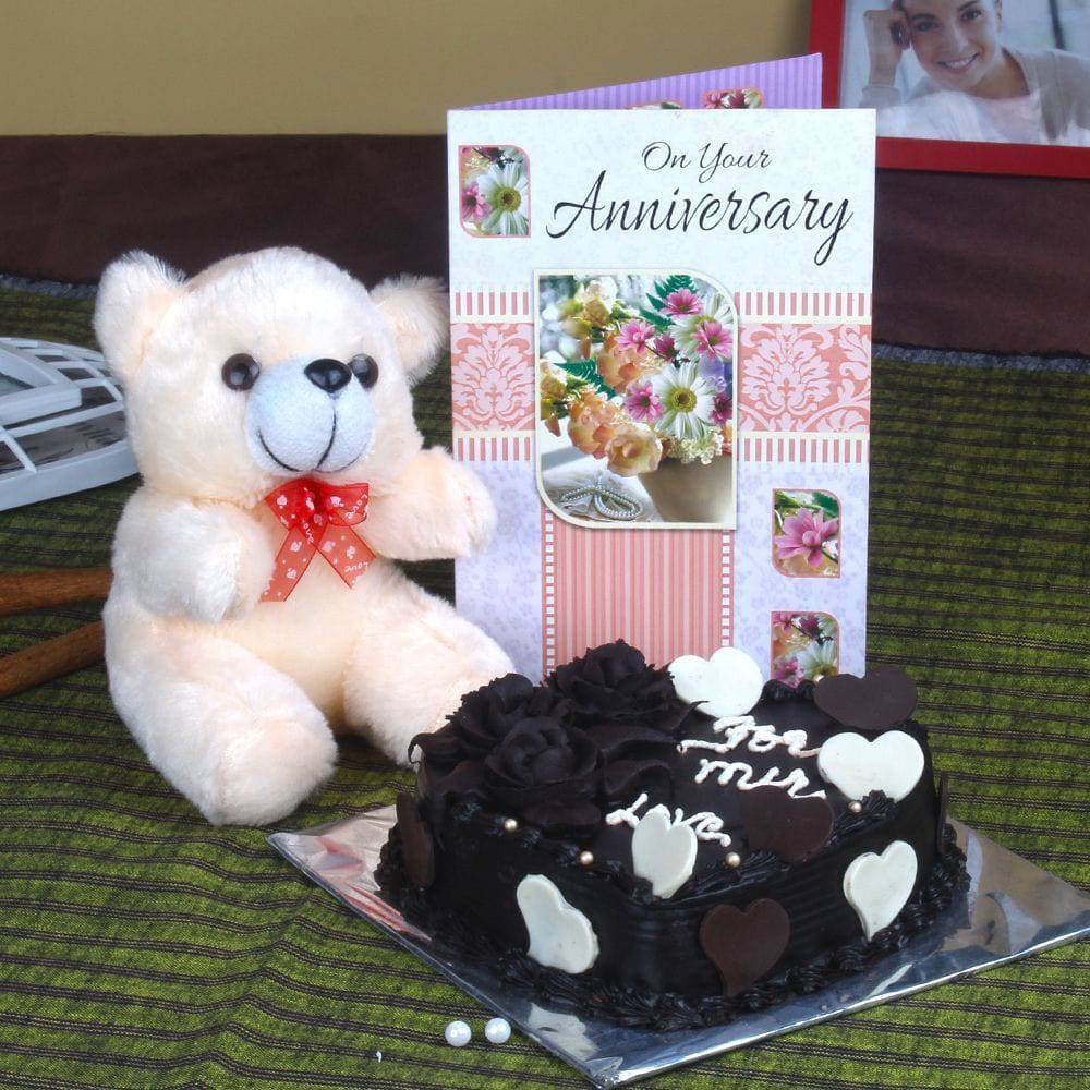 Auspicious Anniversary Gift - YuvaFlowers