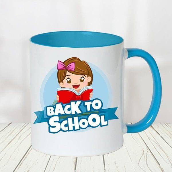 Back To School Mug - YuvaFlowers