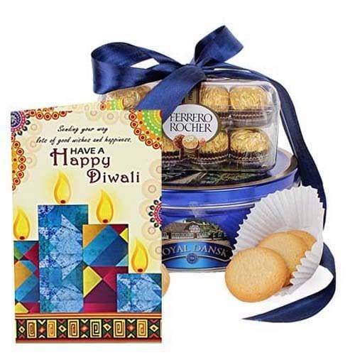 Baked for Gifting Sake - YuvaFlowers