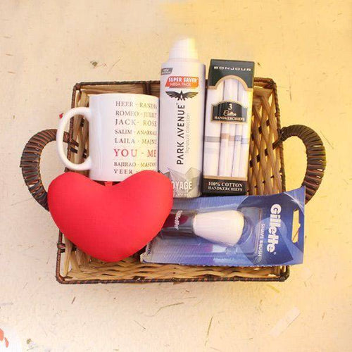 Basket of Love & Appreciation Online Gift Delivery