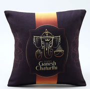 Comfortable Ganesha Cushion