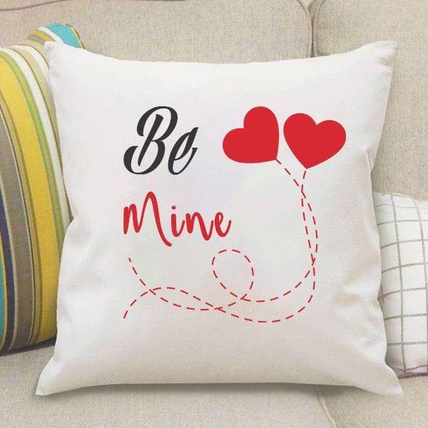 Be My Love Printed Cushion - YuvaFlowers