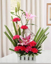 Beaming Blooms - YuvaFlowers