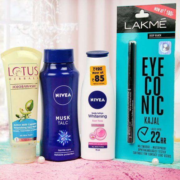 Beauty Essentials - YuvaFlowers