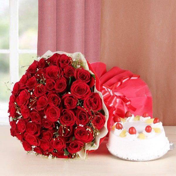 Beauty of 50 - YuvaFlowers