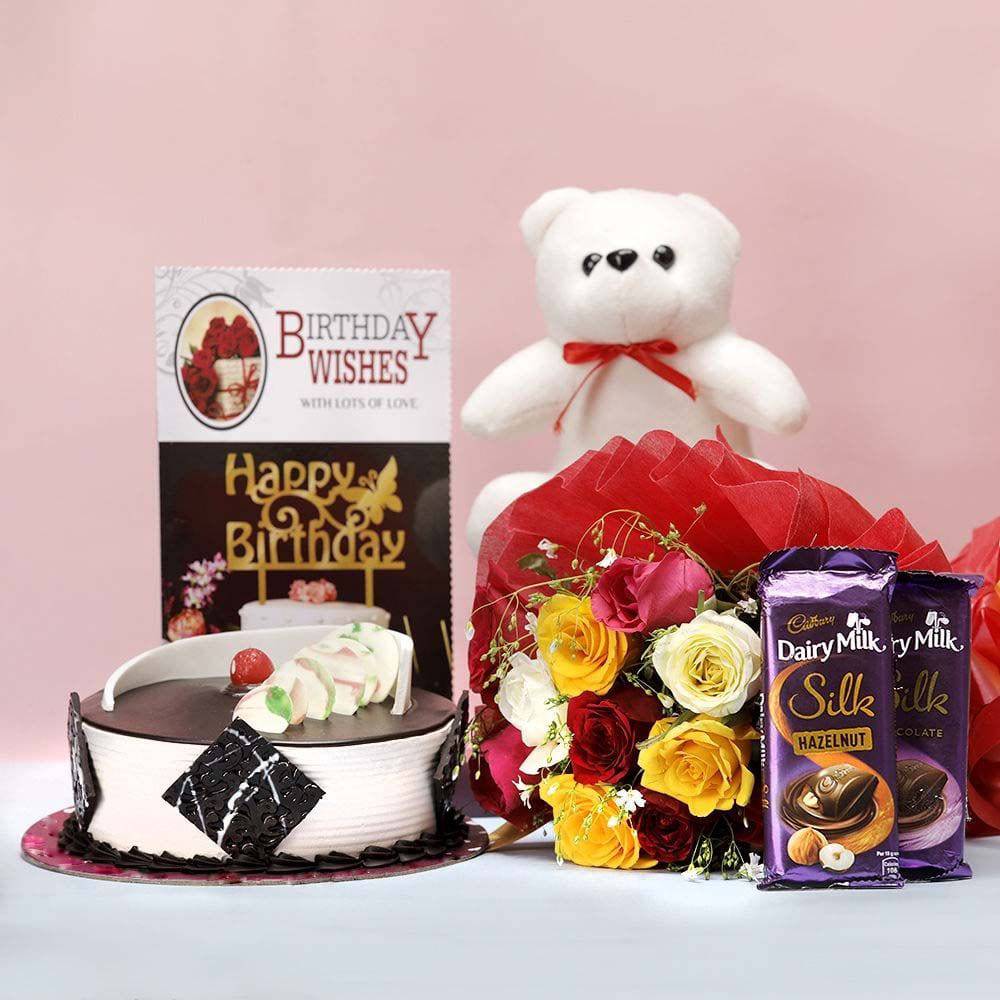 Best Combo For Special Day - YuvaFlowers