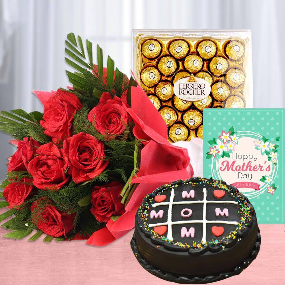 Best Gifts For Mothers Day - YuvaFlowers