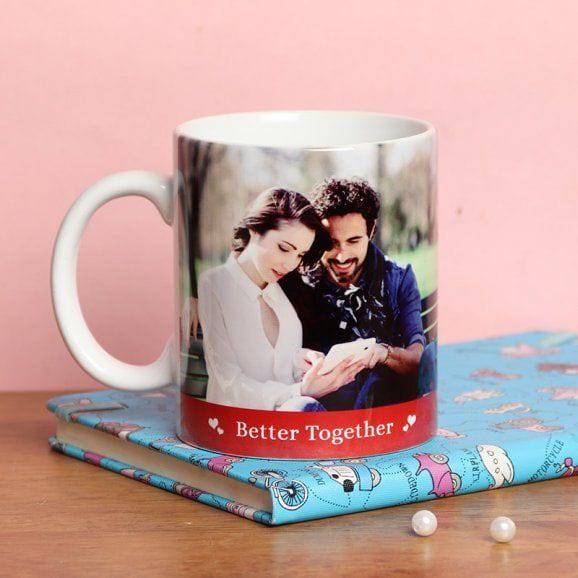 Better Together Mug - YuvaFlowers