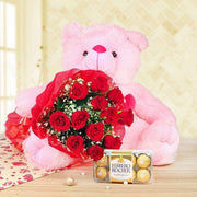 Big Big Hug - YuvaFlowers