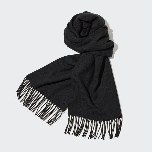Black Stylish Muffler Online Gift Delivery