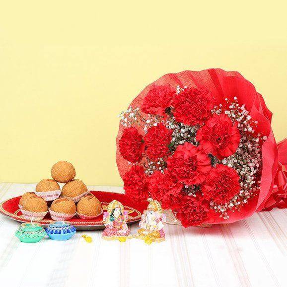 Blessed Endowment - YuvaFlowers