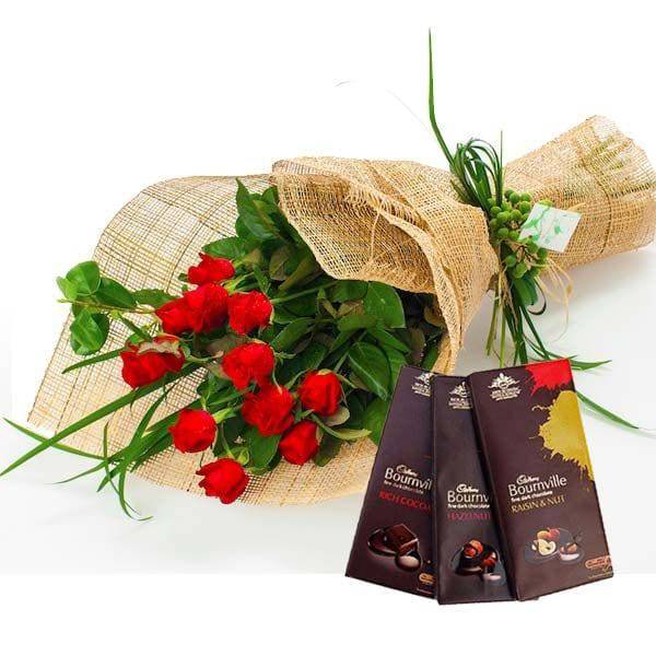 Bournville - YuvaFlowers