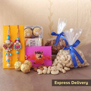 Bringing Light With Delight - YuvaFlowers