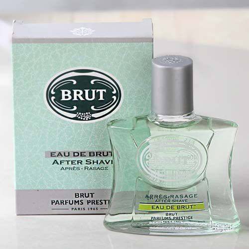 Brut Perfume Prestige After Shave - YuvaFlowers