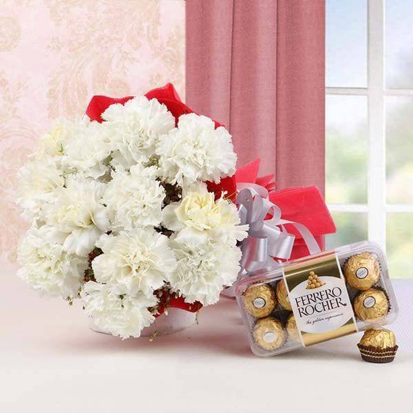 Buddy Hamper - YuvaFlowers