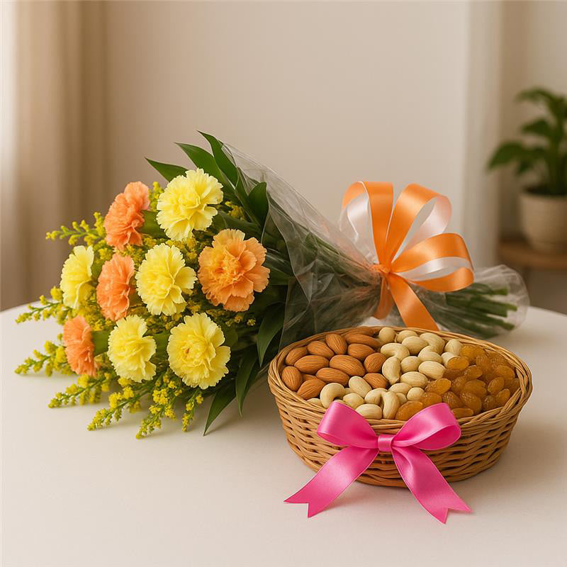 Bunch of Best Wishes