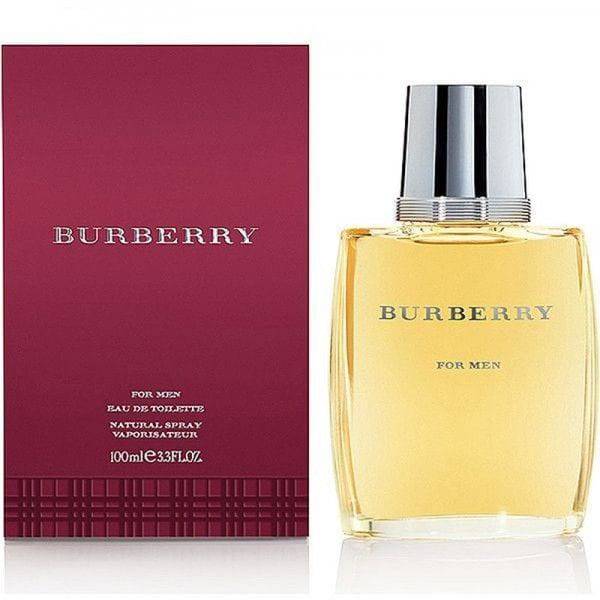 Burberry Pour Homme 100 ml For Men - YuvaFlowers