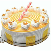 BUTTERSCOTCH DELIGHT CAKE - YuvaFlowers