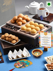 Buy RawFruit Diwali Assorted Gifts Set  200 Gms Each -  - Gourmet for Unisex
