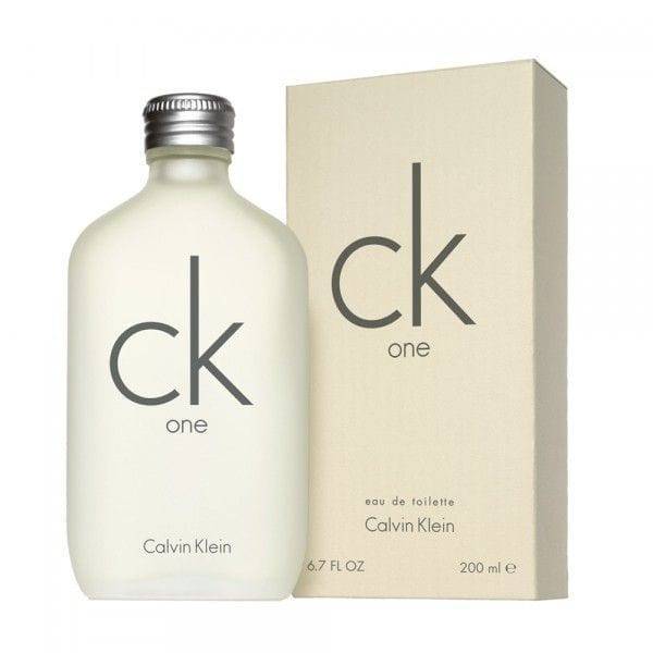 Calvin Klein One 200 ml For Men - YuvaFlowers