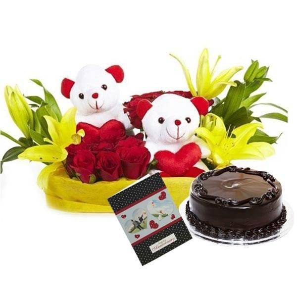 Celebrate Togetherness - YuvaFlowers