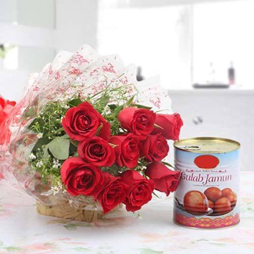 Charm of Love - YuvaFlowers