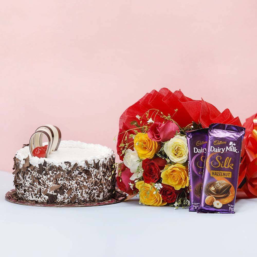 Cheerful Surprises - YuvaFlowers