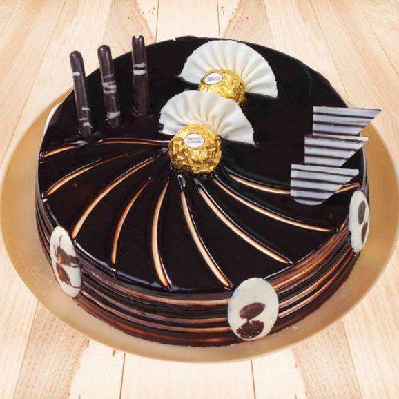 Choco-Ferrero Fusion - YuvaFlowers