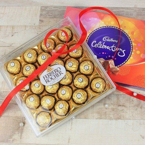Choco Hungama Online Gift Delivery
