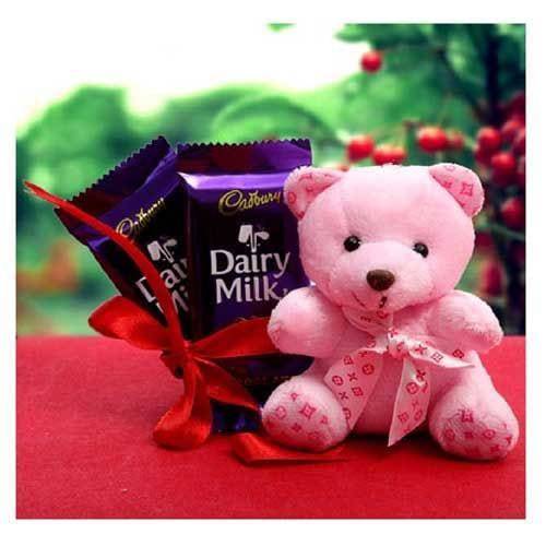 Chocolate For Love - YuvaFlowers