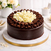 Chocolate Roll Cake 1 KG