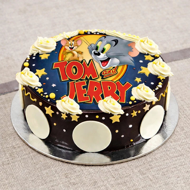 Chocolaty Tom N Jerry