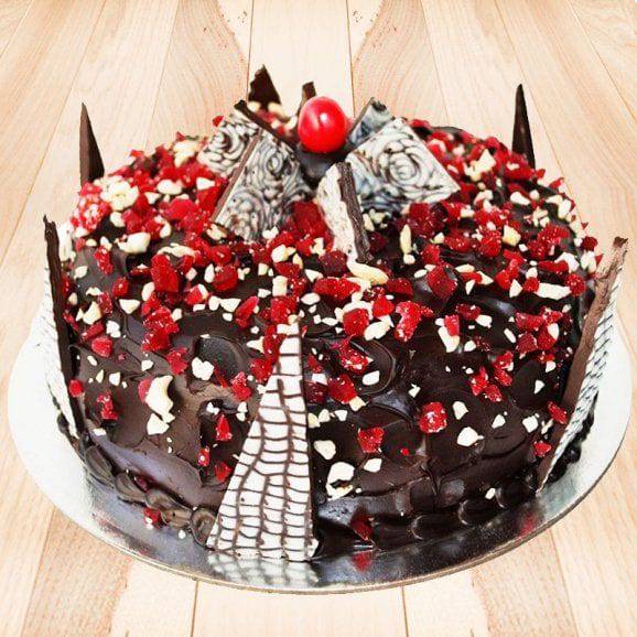 Chocolicious Italian Cassata - YuvaFlowers