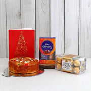 Christmas Combos - YuvaFlowers