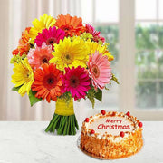 Christmas Fondness - YuvaFlowers