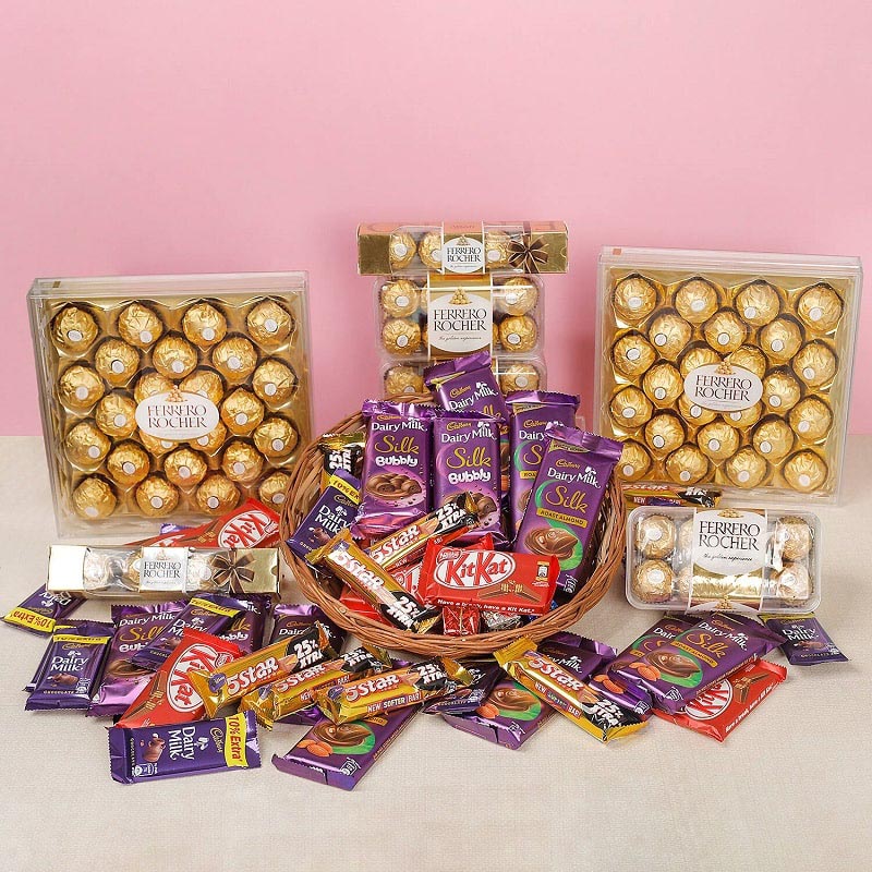 Classic Love Hamper