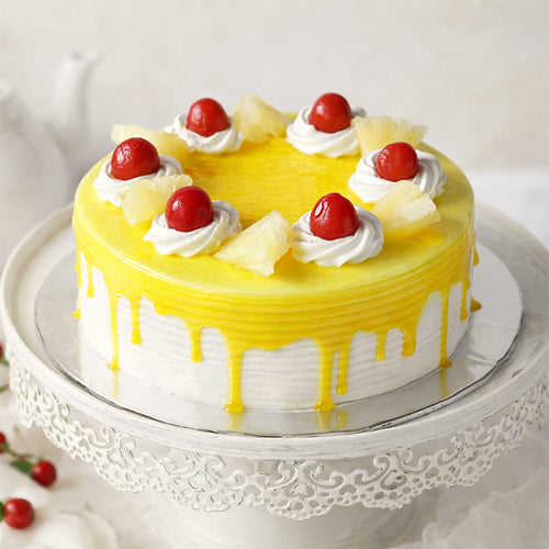 Classical Pineapple Cake Online Gift Delivery