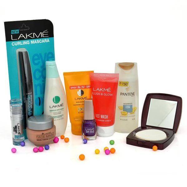 Combo of Lakme Beauty Products - YuvaFlowers