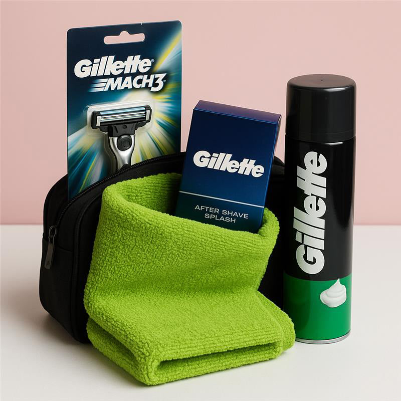 Complete Shaving Kit